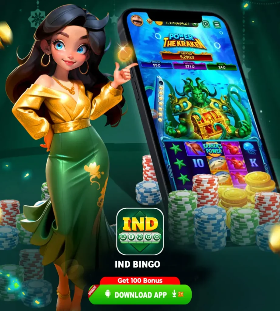 IND Bingo – Play Online Bingo Games & Win Exciting Rewards ind bingo