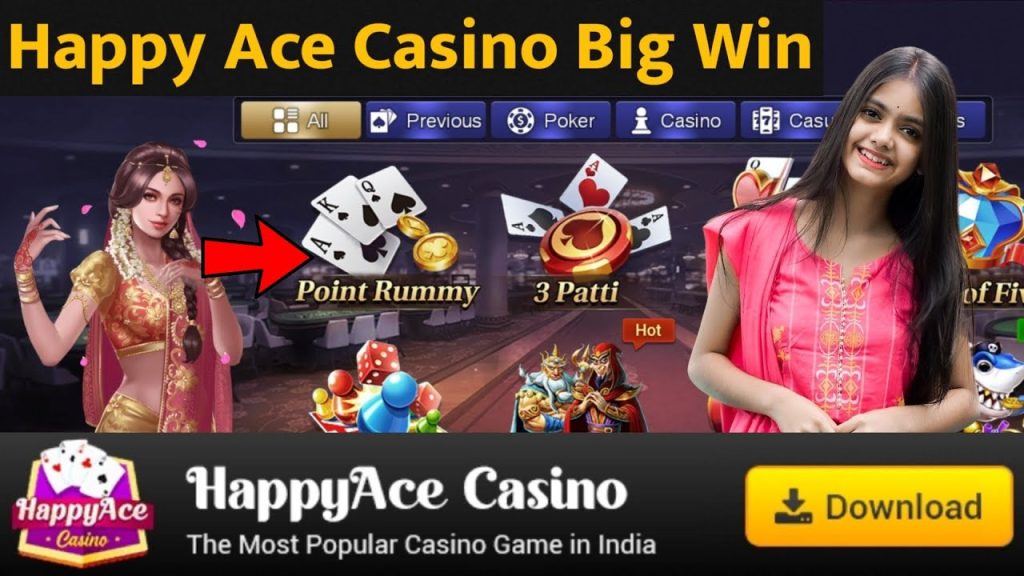 HappyAce Casino