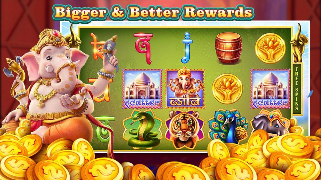 Ganesha Fortune Slots ganesha fortune slots