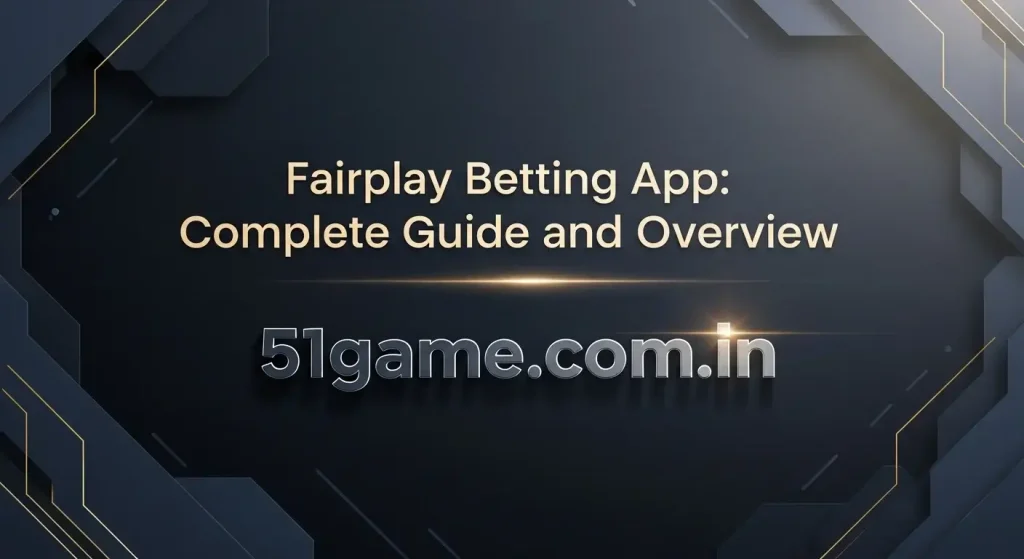 Fairplay Betting App