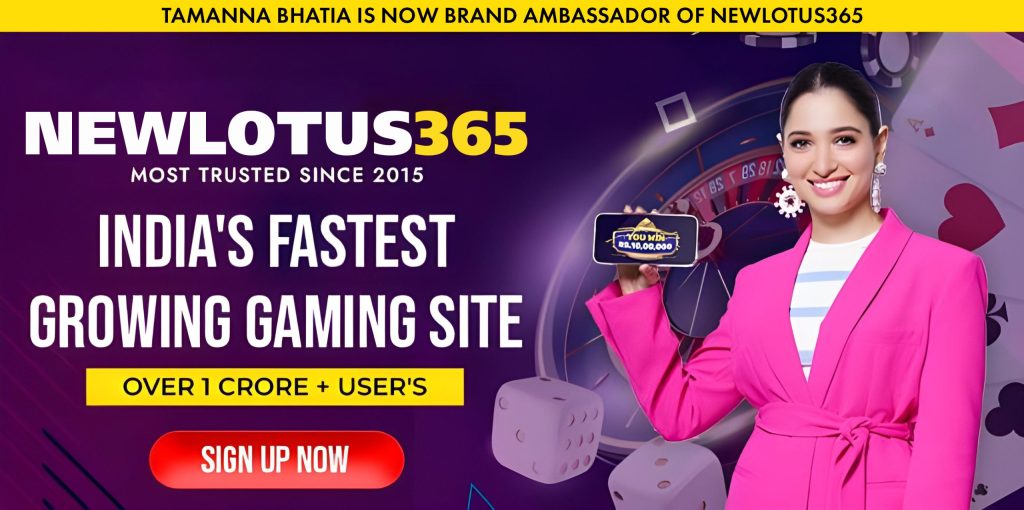 Newlotus365 Welcome Bonuses for New Members Explained