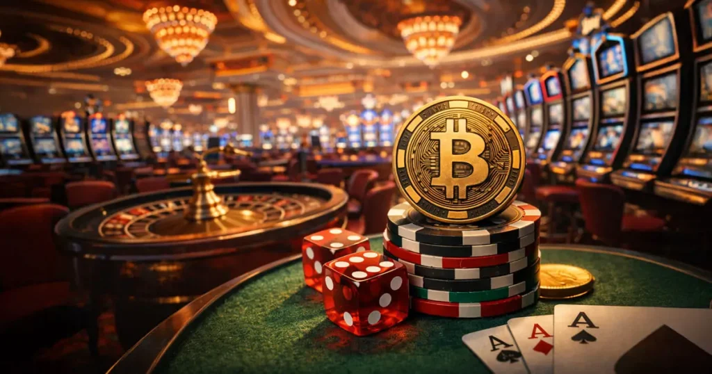 Top Crypto Casinos Canada 2026: Best Bitcoin Gambling Sites for Fast Payouts
