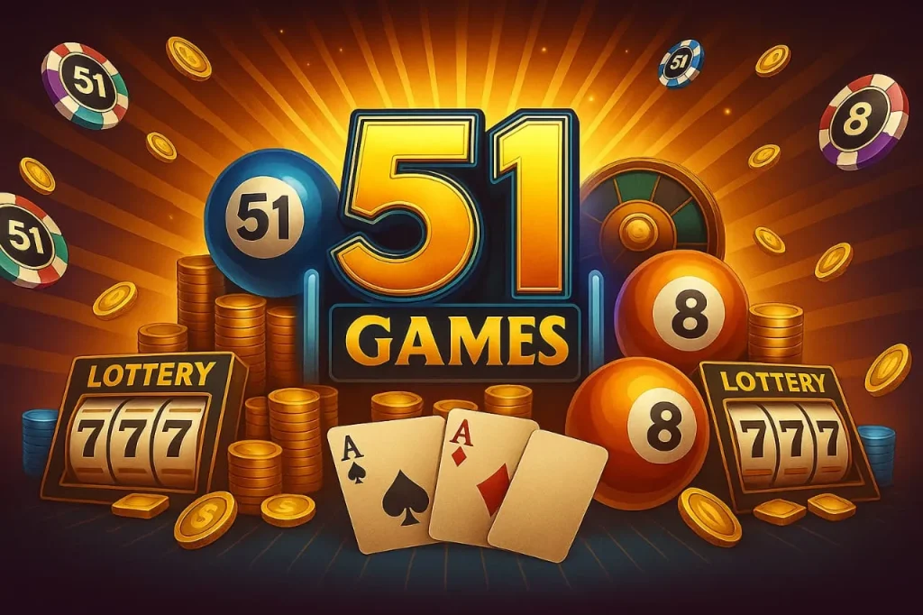 51 Lotteryi