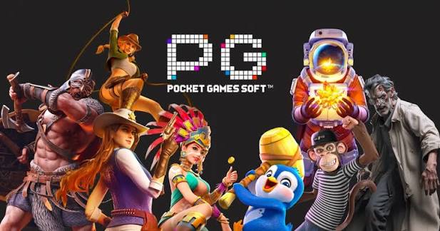 PG SOFT: Mobile Game Innovation, Creative Design and Modern Gaming Technology